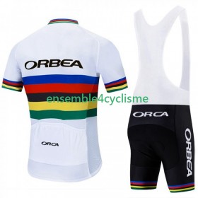 Tenue Maillot + Cuissard à Bretelles Orbea Orca